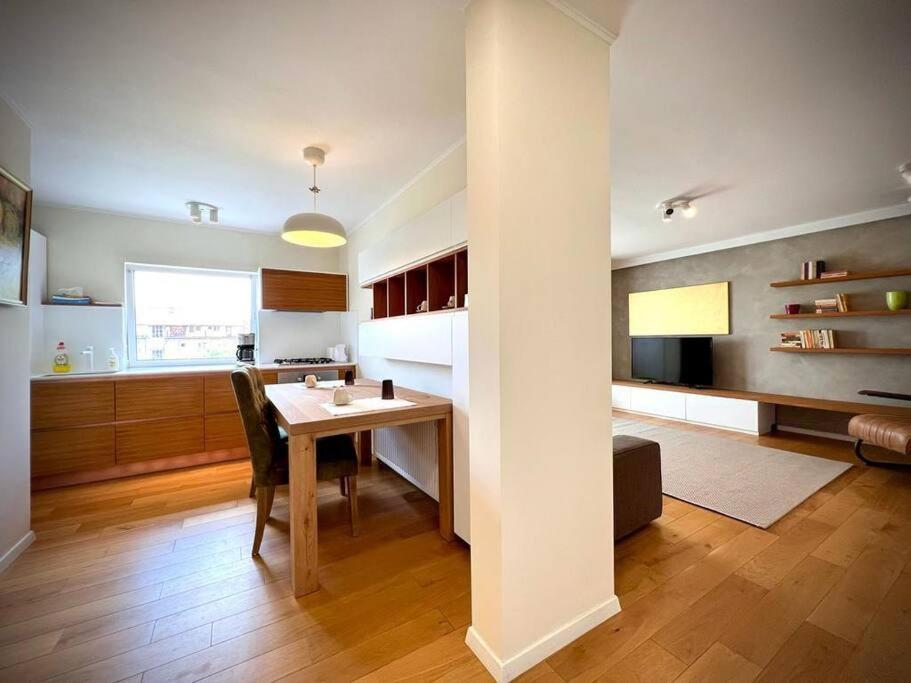 Bright And Modern Home טימישוארה מראה חיצוני תמונה