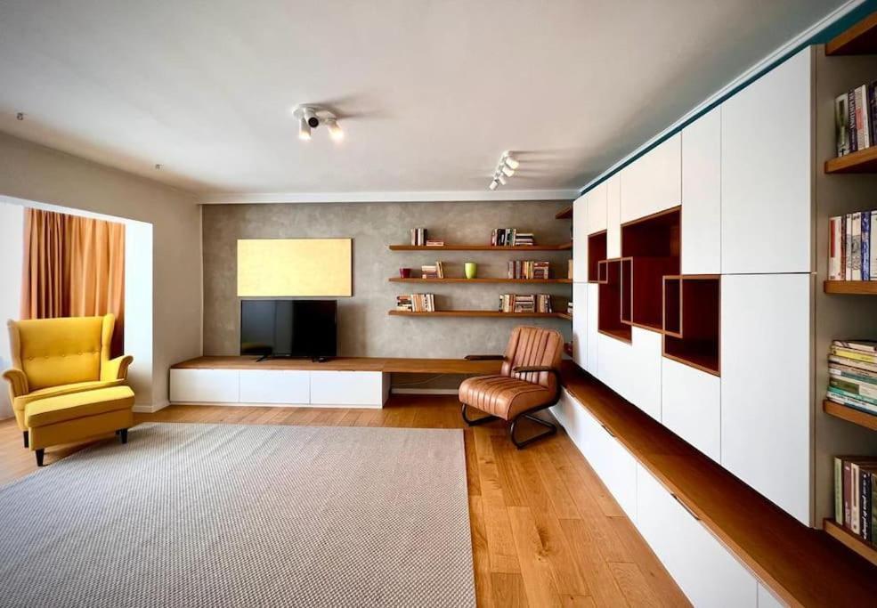 Bright And Modern Home טימישוארה מראה חיצוני תמונה